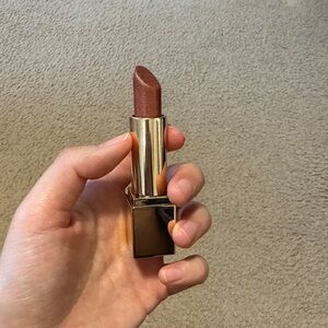 Estee Lauder Shimmery Rose Nude Lipstick